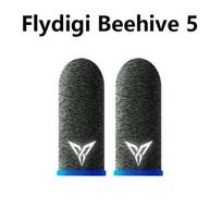 „Xiaomi Flydigi Beehive“ neslystantis ir neprakaitas profesionalus jutiklinis ekranas „Thumbs Finger Sleeve“, skirtas „iOS Android PUBG“ mobiliesiems žaidimams