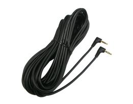 Cellstar GDO-17 Dash Cam Option, Camera Connection Cord, 32.8 ft (9.0 m), Made in Japan black