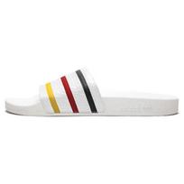 Adidas Adilette Slides Palace White B41584 39⅓ white