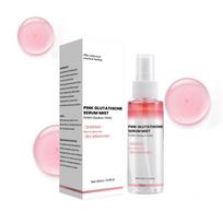 Glutathione Serum Mist 100ml Brightening Hydrating Fade Dark Spots Anti-Aging Facial Toner Travel Size
