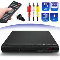 DVD grotuvai išmaniajam televizoriui, paprastas DVD grotuvas senjorams, DVD grotuvai, grojantys visus regionus, CD grotuvas su USB įvestimi, AV kabelis namų stereosistemai EU plug