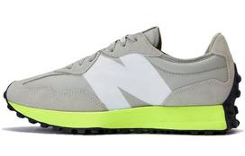 327 New Balance 'Grey Oak Lemon Slush' MS327CPA 41.5 black