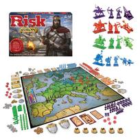 Winning Moves Risk Europe Board Game