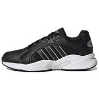 Adidas Neo Crazychaos Winter 2.0 Fabric Sports Versatile Non-Slip Wear-Resistant Balance Low-Top Casual Shoes Unisex Casual Shoes Black GY4627 36⅔ black