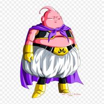Pleistukai drabužiams, krepšiui, lygintuvu klijuojami terminiai lipdukai Majin Buu Chibi Majin Buu Bardock raštas, skalbiami, šilumos perdavimo