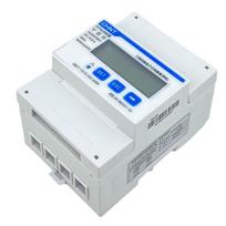Chint DTSU666 DIN bėgelio elektroninis energijos skaitiklis