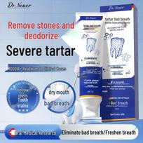 DR.NEUER Dental Tartar & Stain Remover Kit gray