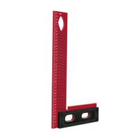 200mm/300mm Precision Scriber,Aluminum Framing Mitre Square,Measuring and Marking L-Type Hole Ruler Right Angle Protractor