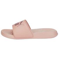 Puma Popcat 20 Comfortable Versatile Slide Sandals Unisex Footwear Pink 372279-28 38 gray
