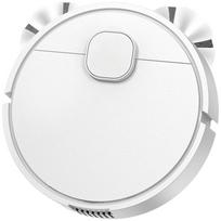 1 vnt. Išmanusis ROBOTAS SIURBLYS FOR MINI 3-in-1 Šlavimas Mopas USB Įkraunamas Automatinis Namų Grindų Valymo Įrankiai Atsarginės Dalys white