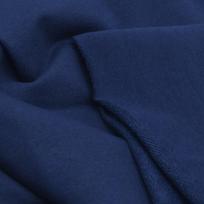 1*1.6M Thickened Terry Fabric Cotton Knitted French Terry Fabrics for Casual Hoodie Pants Sweater Sweatpants Diy Sewing Cloth 1X1.6m black