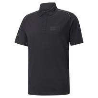 Puma FERRARI STYLE men's polo shirt black 53577501 r M black