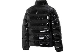 Nike pūkinė striukė moteriška juoda FQ3575-010 S black