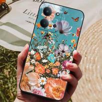 Dėklas Xiaomi Redmi 15C, Redmi15C 4G Dangtelis Funda Prabangus TPU Atsparus smūgiams Animacinis Silikoninis Telefono Dangtelis Xiaomi Redmi 15C Coque Redmi 15C 4G