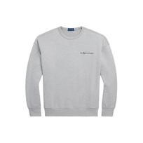 Polo Ralph Lauren Ss24 Letter Logo Pattern Crew Neck Pullover Long Sleeve Sweatshirt Men sweatshirt Navy MNPOKNI16823383-020 XS white