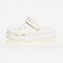 Crocs Classic Crush Clog Crs207521 White 260 beige