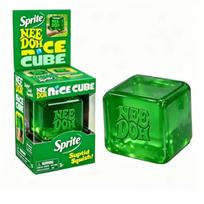 Schylling NeeDoh Malonus kubas Malonus ledinukas Sensory Squishy kubas Anti-nerimo Streso malšinimo spaudžiamas žaislas Dėmesio koncentracijai Ramus Fidget žaislas ADHD