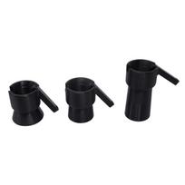 Creative Bottle Opener With Cap Launchers Perfect For Parties Outdoor Event 3D Printed Cap Blasters for Beer Sodas juoda
