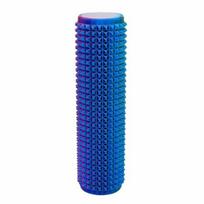 3D spausdintas dygliuotas žaislas-fidgetas Streso mažinimo griebtuvas Fidget žaislas Nešiojama kelioninė masažinė lazdelė Skausmo stimuliavimo įrankis Sensorinis žaislas blue