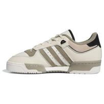 adidas Rivalry 86 Low Off White Wonder Beige Unisex sportbačiai Cream Core-Black IE7171 36 white