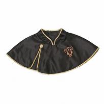 Asta Clover Juodas Apranga Trumpas Apsiaustas Cosplay Kostiumas Unisex Helovino Dovana Šalis Cape black
