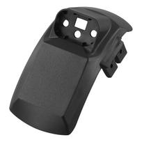 Plastikinis priekis Kukirin G2 Pro DB elektriniam paspirtukui 185x113x63mm Rear Mudguard black