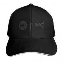 The Prodigy Rat Traps And Planet Cap Fashion Casual Baseball Caps Adjustable Hat Hip Hop Summer Unisex Baseball Hats One Size black
