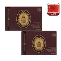 CheongKwanJang Renesse Red Ginseng Yanggaeng Premium, 315g, 2 pieces black