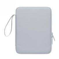 Simple And Portable PU 10.9  Tablet Case Is Waterproof And Non-Slip Macbook Bag Computer Bag Wear-Resistant Solid Color Advanced Sense 11in