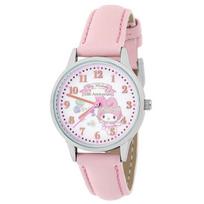 [Sun Flame] Watch J-Axis Sanrio My Melody Anniversary Watch CR2C0006 Women's Light Pink white