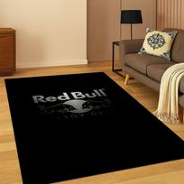 Klasikinis R-Red B-Bull Lenktyninis Automobilis Moto Kilimas-Takelis Miegamajam Svetainei Sofai Namų Dekoras, Vaikų Plotas Kilimas Neslystantis Grindų Kilimėlis Dovana 100x150cm