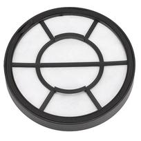 1/2pcs Front HEPA Filters For Midea VCS43A15 VCS43C2 Vacuum Cleaner Home Cleaning Tools Replacement Pre-filter Motor Filters Kit white