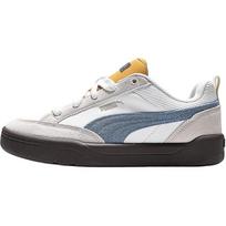 Puma Park Lifestyle Og Prm Versatile Comfortable Low-Top Sneakers Unisex Sneakers Gray White Blue 405264-01 39 gray