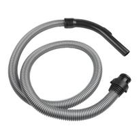 2 Metre Length Vacuum Hose Wand Handle Compatible Models Hose + Handle gray