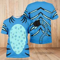 Adult 3D Demon Hunters Tiger T-Shirt Quick Dry Casual Sportswear 4XL black