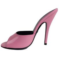 GUCCI Slide Slippers Women's Pink 591111 CLG00 5927 38 black