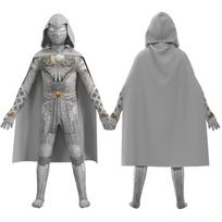 Halloween Stage Performance Costume 140 gray