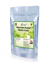 Ketki Bilva Patra Powder| 100 grams, pack of 1| Aegle marmelos| Baelpatra | Maredu leaf| Vilvam leaf powder