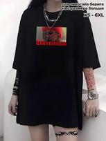 G-Dragon Big Bang T-shirt 3XL black