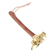 Wild Boar Hammer Decorative Multifunctional Wooden Handle Craft Hammer Stainless Steel for Home Car auksas