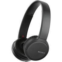 Sony belaidės ausinės WH-CH510 / „Bluetooth“ / Palaiko AAC / Iki 35 val. veikimo laikas / 2019 m. modelis / su mikrofonu / Juodos WH-CH510 B (1 skaičius)