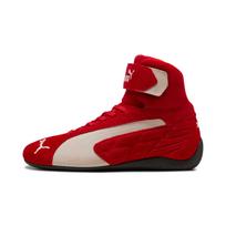 Puma Speedcat Mid Raudoni Off White Unisex Sportbačiai 400384-02 38 red