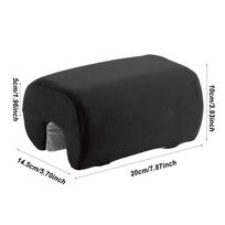 Office Chair Armrest Pad Elbow Pillow Comfortable Support Cushion Memory Foam Inner Core Sofa Cushion For Computer Desk Chair juoda
