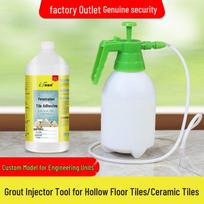 Lishibang Tile Hollowing Repair Injection Grout green