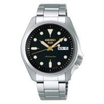 [Seiko] 5 Sports Automatic Watch SRPE57K1 Black