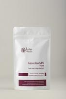 KALYA SHASTRA Kesa Shuddhi Yuva Hair Wash Powder for Hair and Scalp Cleanser - 100gm white