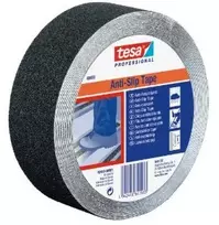TESA 60950-00001-02, juoda, žymėjimo, polivinilchloridas (PVC), 15 m, 50 mm, 1 vnt.
