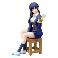 Sega My Dangerous Man Premium Figure blue