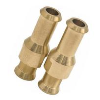 Reliable Vehicle Sunroof Panel Water Drain Tube Pipe Connector Joint Fitting Repair Part For L405 L494 LR054820 LR054821 2pcs beige