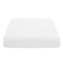 Hydrophobic Couch Pillow Covers Loveseat Shield Designed for Family Area Silky Loveseat Sitting Slipcover Light Elastic Settee Protector Furnishing Plus Size S white